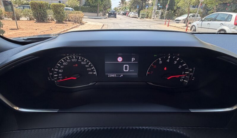 Peugeot 2008 2024  NEW FACE LIFT BLUE-HDI 1.5 ACTIVE PLUS AUTO F1 CAMERA NAVI ECO S/S EURO-6 ΕΛΛΗΝΙΚΟ γεμάτο