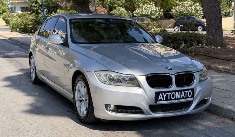 BMW 320 2011  320I SEDAN 2.0 AUTO ELEGANCE CLIMA ΕΛΛΗΝΙΚΟ γεμάτο