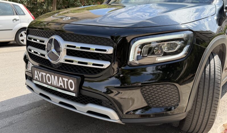 Mercedes-Benz GLB 200 2021  GLB 200 PROGRESSIVE 1.3 AUTO F-1 CAMERA ECO S/S EURO-6 ΕΛΛΗΝΙΚΟ γεμάτο