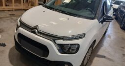 Citroen C3 2022  BLUE-HDI 1.5 CORPORATE PLUS 6-MT NAVI ECO S/S EURO-6 ΕΛΛΗΝΙΚΟ