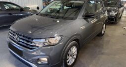 Volkswagen T-Cross 2021  TDI 1.6 SCR DSG LIFE AUTO CAMERA ECO S/S EURO-6 ΕΛΛΗΝΙΚΟ