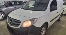 Mercedes-Benz Citan 2021  VAN 109 CDI 1.5 LONG PRO 6-MT ECO S/S EURO-6 ΕΛΛΗΝΙΚΟ