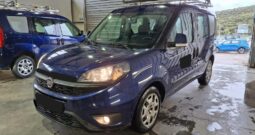 Fiat Doblo 2019  EASY 1.6 MULTIJET-2 6-MT 5-SEATS ECO S/S EURO-6 ΕΛΛΗΝΙΚΟ