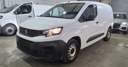 Peugeot Partner 2020  VAN 1.5 BLUE-HDI L2 H1 MAXI LONG PRO ECO S/S EURO-6 3-SEATS ΕΛΛΗΝΙΚΟ