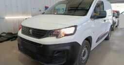 Peugeot Partner 2022  VAN 1.5 BLUE-HDI 6-MT 3-SEATS L1 650KG ECO S/S EURO-6 ΕΛΛΗΝΙΚΟ
