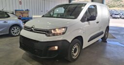 Citroen Berlingo 2021  VAN 1.5 BLUE-HDI FEEL PRO 3-SEATS ECO S/S EURO-6 ΕΛΛΗΝΙΚΟ
