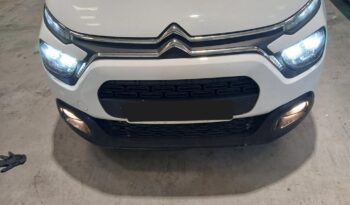 Citroen C3 2022  BLUE-HDI 1.5 CORPORATE PLUS 6-MT NAVI ECO S/S EURO-6 ΕΛΛΗΝΙΚΟ γεμάτο