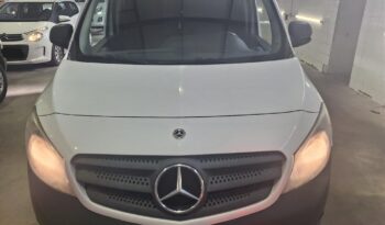 Mercedes-Benz Citan 2021  VAN 109 CDI 1.5 LONG PRO 6-MT ECO S/S EURO-6 ΕΛΛΗΝΙΚΟ γεμάτο
