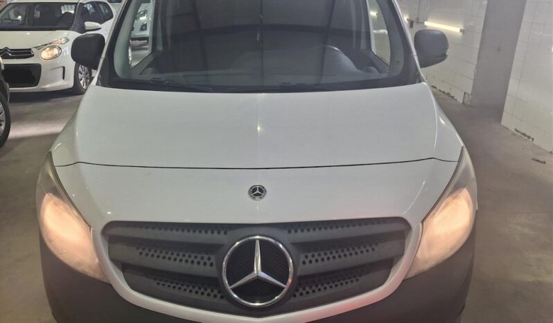 Mercedes-Benz Citan 2021  VAN 109 CDI 1.5 LONG PRO 6-MT ECO S/S EURO-6 ΕΛΛΗΝΙΚΟ γεμάτο