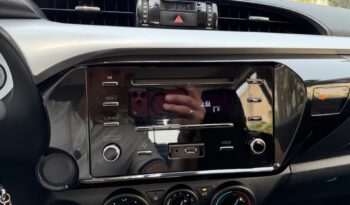 Toyota Hilux 2021  D 2.4 DC 4X4 ADVANCE 6-MT TSS DOUBLE CAB PICKUP ECO S/S EURO-6 ΕΛΛΗΝΙΚΟ γεμάτο