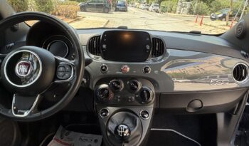Fiat 500 2020  LOUNGE 1.2 PANORAMA CITY NAVI ECO S/S EURO-6 γεμάτο