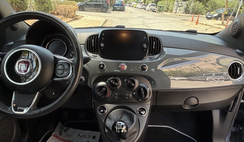 Fiat 500 2020  LOUNGE 1.2 PANORAMA CITY NAVI ECO S/S EURO-6 γεμάτο