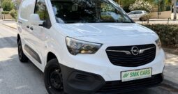 Opel Combo 2021  VAN TD 1.5 BUSINESS L2H1 3-SEATS XL LONG 1000KG ECO S/S EURO-6 ΕΛΛΗΝΙΚΟ