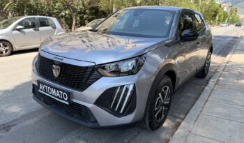 Peugeot 2008 2024  NEW FACE LIFT BLUE-HDI 1.5 ACTIVE PLUS AUTO F1 CAMERA NAVI ECO S/S EURO-6 ΕΛΛΗΝΙΚΟ γεμάτο