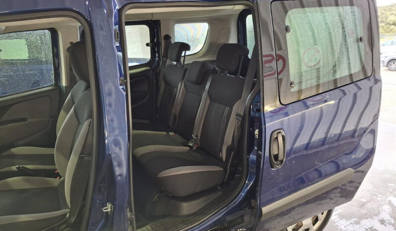 Fiat Doblo 2019  EASY 1.6 MULTIJET-2 6-MT 5-SEATS ECO S/S EURO-6 ΕΛΛΗΝΙΚΟ γεμάτο