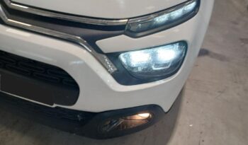 Citroen C3 2022  BLUE-HDI 1.5 CORPORATE PLUS 6-MT NAVI ECO S/S EURO-6 ΕΛΛΗΝΙΚΟ γεμάτο