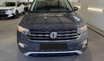 Volkswagen T-Cross 2021  TDI 1.6 SCR DSG LIFE AUTO CAMERA ECO S/S EURO-6 ΕΛΛΗΝΙΚΟ γεμάτο