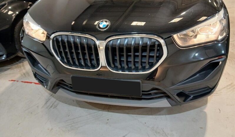 BMW X1 2022  S-DRIVE 16D AUTO 1.5 NAVI ECO S/S EURO-6 ΕΛΛΗΝΙΚΟ γεμάτο