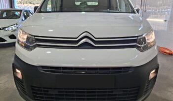 Citroen Berlingo 2021  VAN 1.5 BLUE-HDI FEEL PRO 3-SEATS ECO S/S EURO-6 ΕΛΛΗΝΙΚΟ γεμάτο