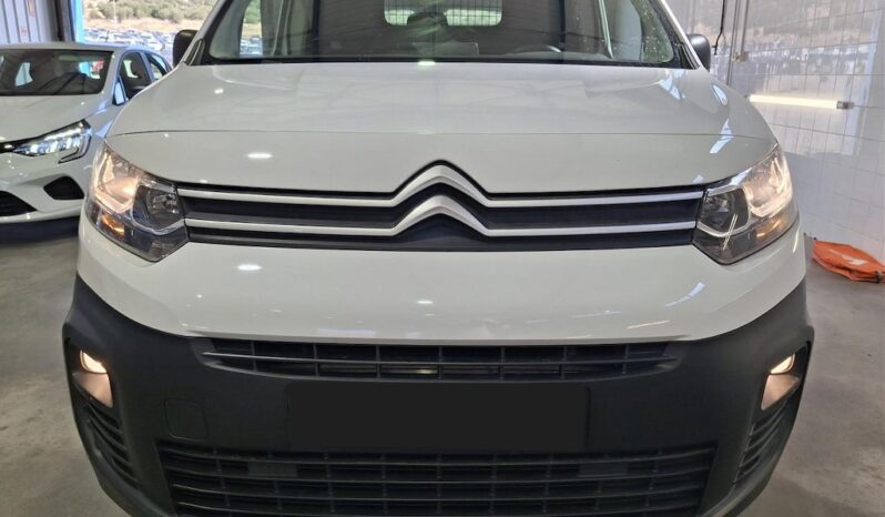 Citroen Berlingo 2021  VAN 1.5 BLUE-HDI FEEL PRO 3-SEATS ECO S/S EURO-6 ΕΛΛΗΝΙΚΟ γεμάτο