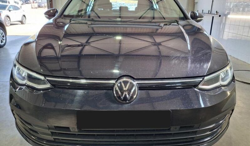 Volkswagen Golf 2023  E-TSI MHEV 1.0 DSG LIFE AUTO F-1 HYBRID ECO S/S EURO-6 ΕΛΛΗΝΙΚΟ γεμάτο
