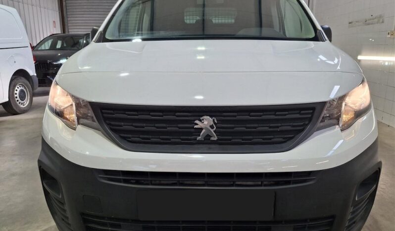 Peugeot Partner 2020  VAN 1.5 BLUE-HDI L2 H1 MAXI LONG PRO ECO S/S EURO-6 3-SEATS ΕΛΛΗΝΙΚΟ γεμάτο