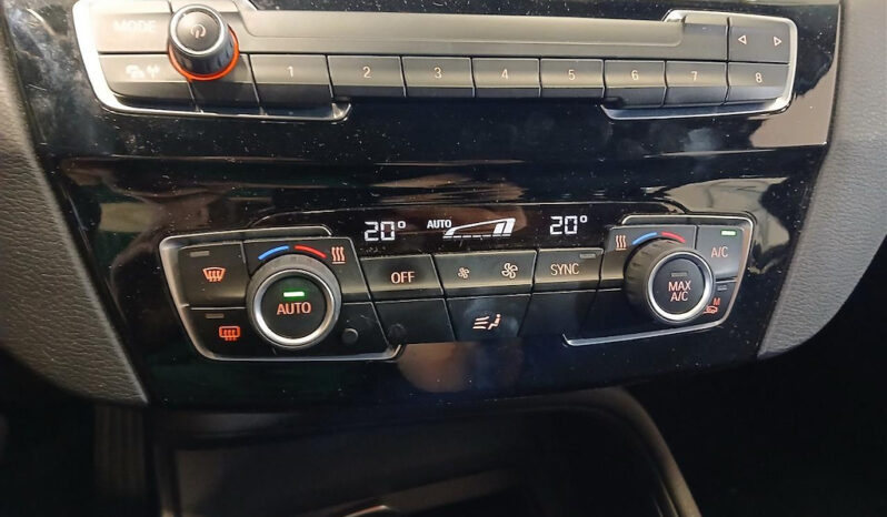 BMW X1 2022  S-DRIVE 16D AUTO 1.5 NAVI ECO S/S EURO-6 ΕΛΛΗΝΙΚΟ γεμάτο