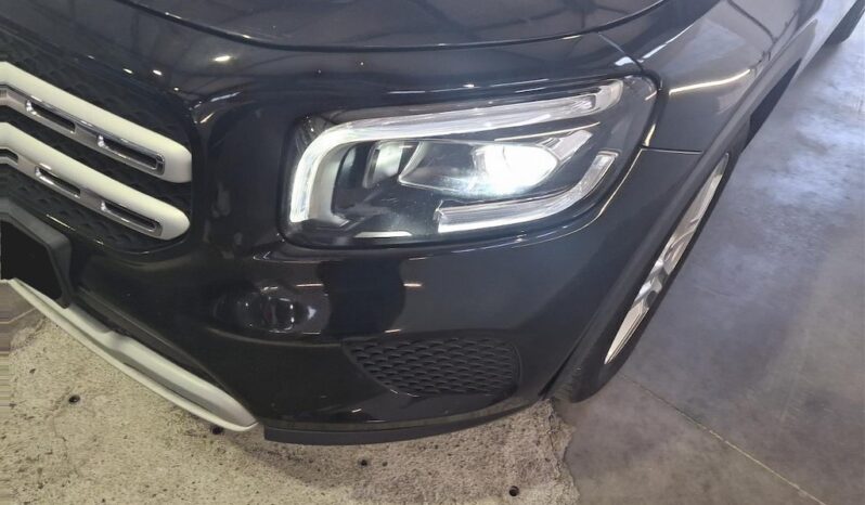 Mercedes-Benz GLB 200 2021  GLB 200 PROGRESSIVE 1.3 AUTO F-1 CAMERA ECO S/S EURO-6 ΕΛΛΗΝΙΚΟ γεμάτο