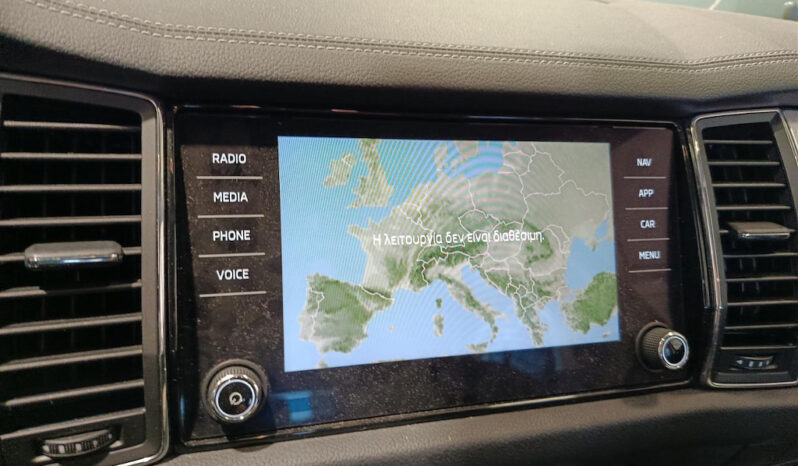 Skoda Kodiaq 2022  TDI 2.0 DSG AMBITION AUTO ECO S/S EURO-6 ΕΛΛΗΝΙΚΟ γεμάτο