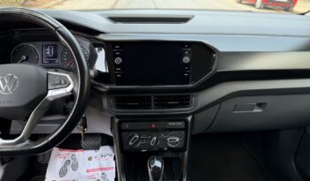 Volkswagen T-Cross 2021  TDI 1.6 SCR DSG AUTO LIFE ECO S/S EURO-6 ΕΛΛΗΝΙΚΟ γεμάτο