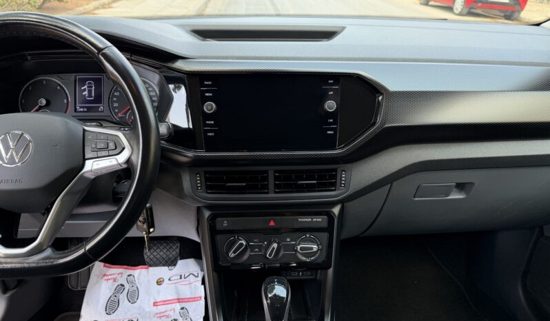 Volkswagen T-Cross 2021  TDI 1.6 SCR DSG AUTO LIFE ECO S/S EURO-6 ΕΛΛΗΝΙΚΟ γεμάτο