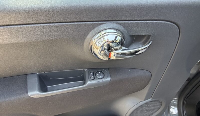 Fiat 500 2020  LOUNGE 1.2 PANORAMA CITY NAVI ECO S/S EURO-6 γεμάτο