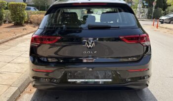 Volkswagen Golf 2023  MHEV E-TSI 1.0 DSG LIFE HYBRID AUTO F1 EURO-6 ΕΛΛΗΝΙΚΟ γεμάτο