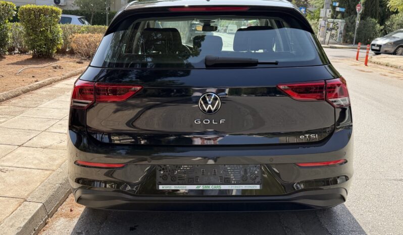 Volkswagen Golf 2023  MHEV E-TSI 1.0 DSG LIFE HYBRID AUTO F1 EURO-6 ΕΛΛΗΝΙΚΟ γεμάτο