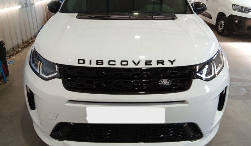 Land Rover Discovery Sport 2022  PHEV 1.5 P300 SPORT R-DYNAMIC AUTO AWD 4X4 PLUG-IN NAVI CAMERA EURO-6 ΕΛΛΗΝΙΚΟ γεμάτο