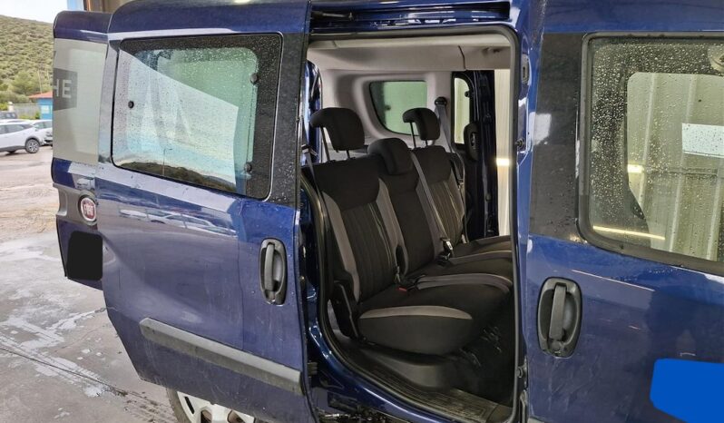 Fiat Doblo 2019  EASY 1.6 MULTIJET-2 6-MT 5-SEATS ECO S/S EURO-6 ΕΛΛΗΝΙΚΟ γεμάτο