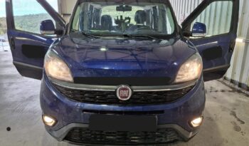 Fiat Doblo 2019  EASY 1.6 MULTIJET-2 6-MT 5-SEATS ECO S/S EURO-6 ΕΛΛΗΝΙΚΟ γεμάτο