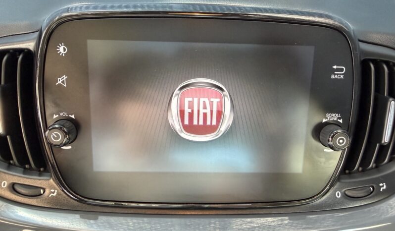 Fiat 500 2020  LOUNGE 1.2 PANORAMA CITY NAVI ECO S/S EURO-6 γεμάτο