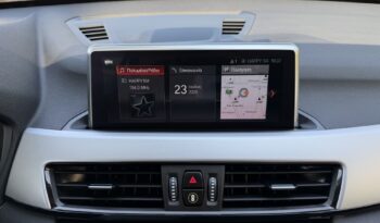 BMW X1 2022  S-DRIVE 1.6D AUTO NAVI ECO S/S EURO-6 ΕΛΛΗΝΙΚΟ γεμάτο