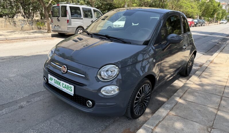 Fiat 500 2020  LOUNGE 1.2 PANORAMA CITY NAVI ECO S/S EURO-6 γεμάτο