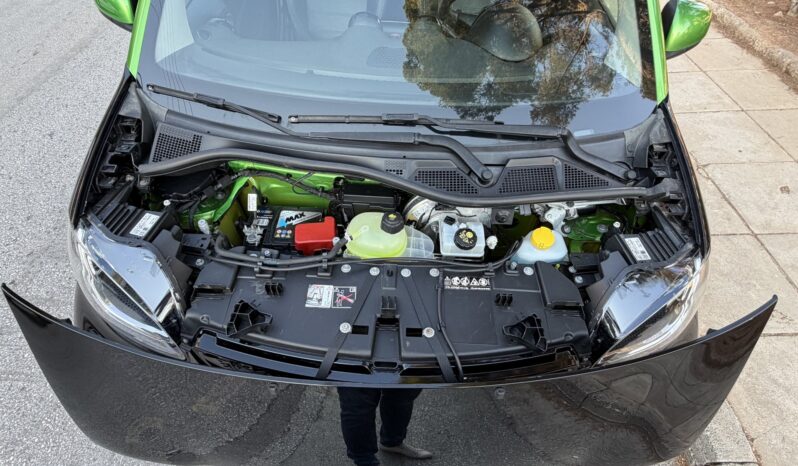 Smart ForTwo 2017  EQ PRIME FULL ELECTRIC DRIVE AUTO PANORAMA NAVI ECO S/S EURO-6 γεμάτο