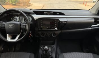Toyota Hilux 2021  D 2.4 DC 4X4 ADVANCE 6-MT TSS DOUBLE CAB PICKUP ECO S/S EURO-6 ΕΛΛΗΝΙΚΟ γεμάτο