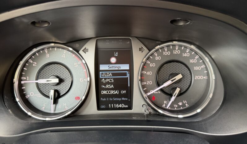 Toyota Hilux 2021  D 2.4 DC 4X4 ADVANCE 6-MT TSS DOUBLE CAB PICKUP ECO S/S EURO-6 ΕΛΛΗΝΙΚΟ γεμάτο