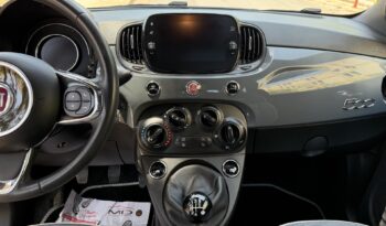 Fiat 500 2020  LOUNGE 1.2 PANORAMA CITY NAVI ECO S/S EURO-6 γεμάτο