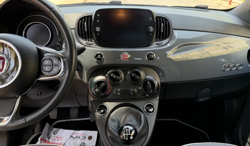 Fiat 500 2020  LOUNGE 1.2 PANORAMA CITY NAVI ECO S/S EURO-6 γεμάτο