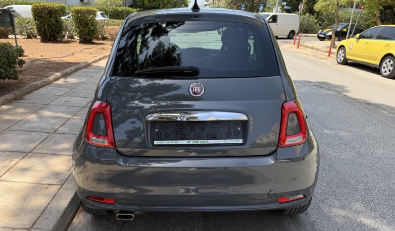 Fiat 500 2020  LOUNGE 1.2 PANORAMA CITY NAVI ECO S/S EURO-6 γεμάτο
