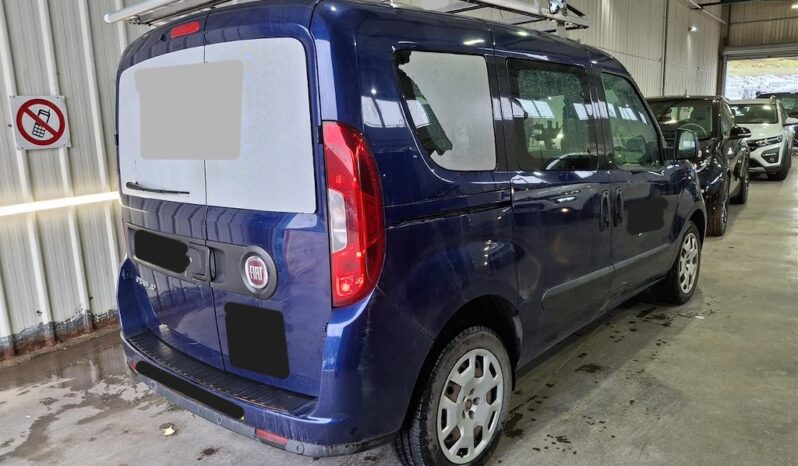 Fiat Doblo 2019  EASY 1.6 MULTIJET-2 6-MT 5-SEATS ECO S/S EURO-6 ΕΛΛΗΝΙΚΟ γεμάτο