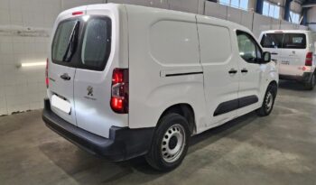 Peugeot Partner 2020  VAN 1.5 BLUE-HDI L2 H1 MAXI LONG PRO ECO S/S EURO-6 3-SEATS ΕΛΛΗΝΙΚΟ γεμάτο