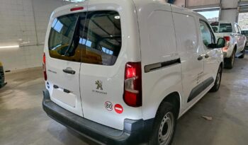 Peugeot Partner 2022  VAN 1.5 BLUE-HDI 6-MT 3-SEATS L1 650KG ECO S/S EURO-6 ΕΛΛΗΝΙΚΟ γεμάτο
