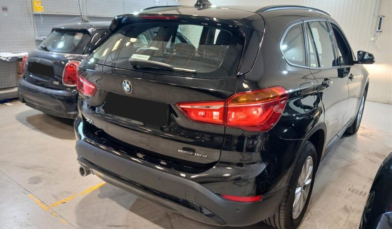 BMW X1 2022  S-DRIVE 16D AUTO 1.5 NAVI ECO S/S EURO-6 ΕΛΛΗΝΙΚΟ γεμάτο